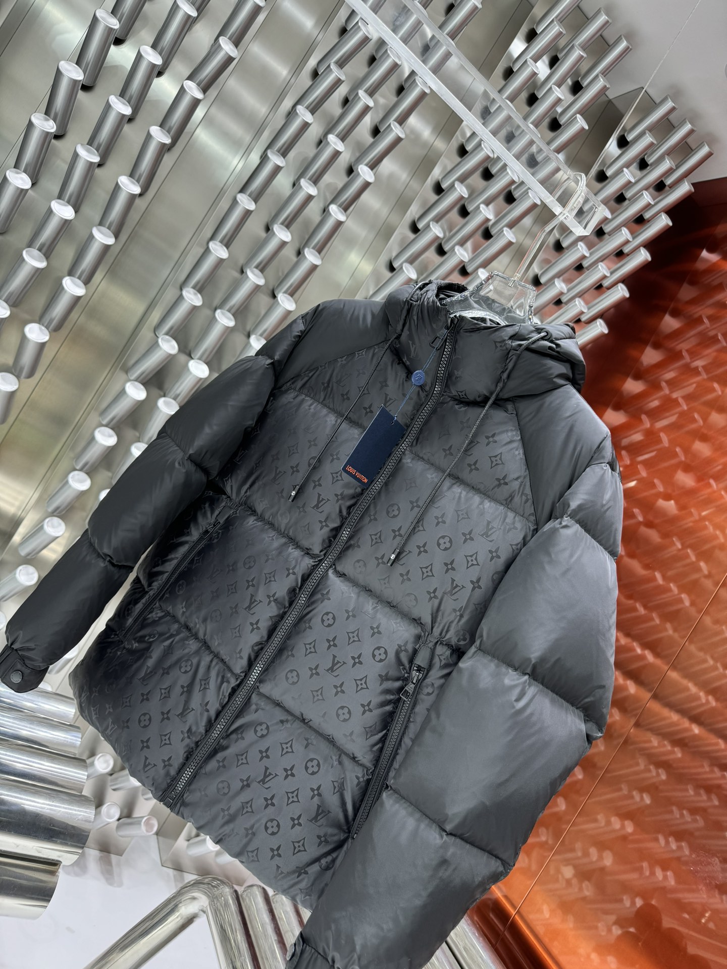 Louis Vuitton Down Jackets